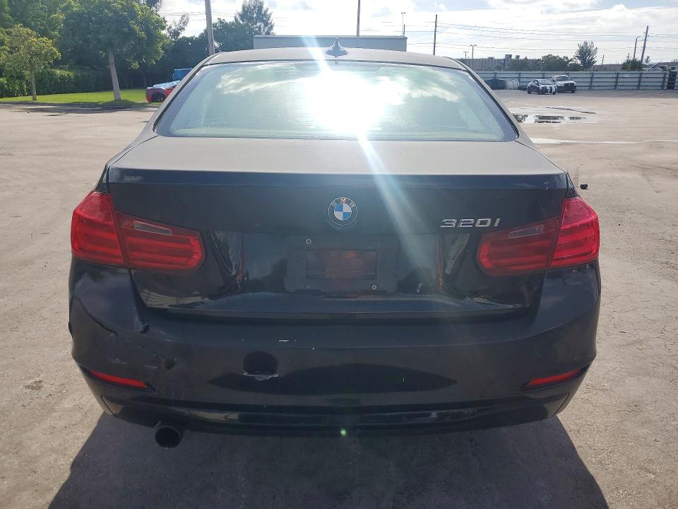 2013 BMW VIN WBA3B1C54DF461755 COPART salvage auction — SIDE, Fl - Cert Of Title Slvg Rebuildable, sold $400 on 2026-08-12 (photo 6)