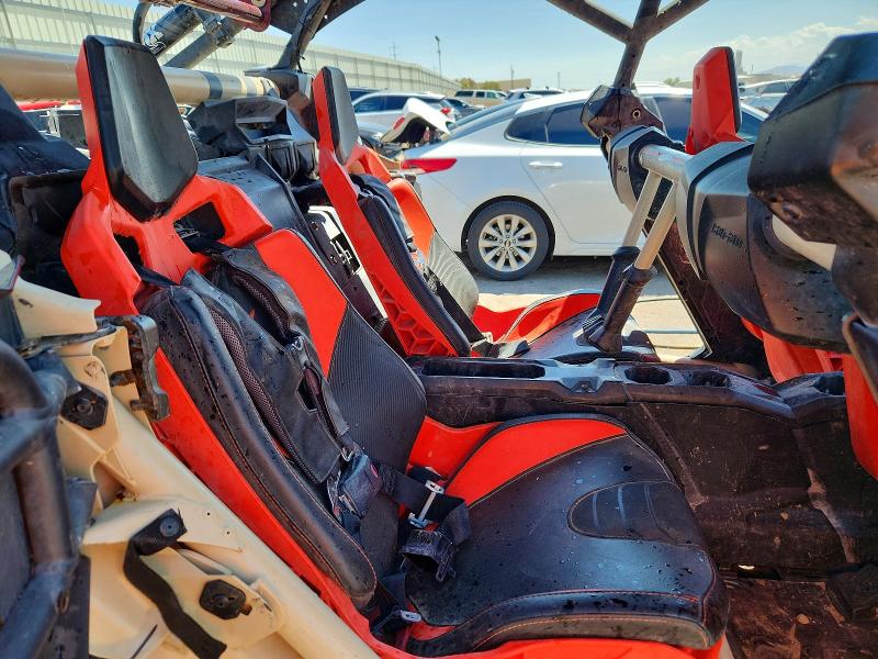 2022 Can-am/ brp VIN 3JBVNAV41NE001782 COPART salvage auction — ROLLOVER, Nm - Cert Of Title-Salvage, sold $8,800 on 2026-09-24 (photo 6)