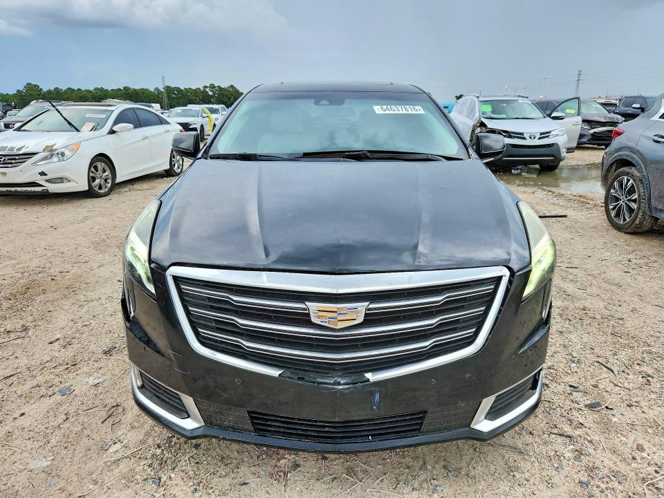 2018 Cadillac Xts VIN 2G61P5S38J9124290 COPART salvage auction — MINOR DENT/SCRATCHES, Tx - Cert Of Title-Rebuilt Salvage, sold $4,100 on 2026-08-21 (photo 5)