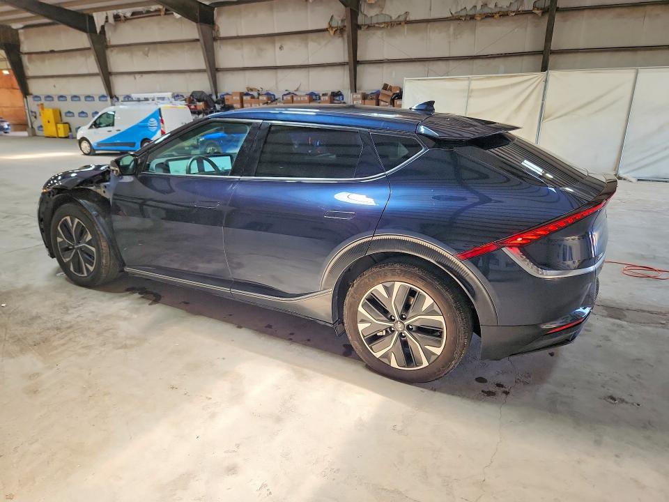 2024 Kia Ev6 VIN KNDC34LA2R5183708 COPART salvage auction — FRONT END, TN - CERTIFICATE OF TITLE, sold $9,100 on 2026-08-17 (photo 2)