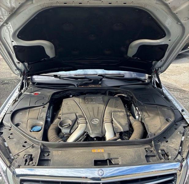 2014 Mercedes-benz S-klasse VIN WDDUG8FB3EA034929 COPART salvage auction — MINOR DENT/SCRATCHES, Ma - Certificate Of Title (P), sold $9,700 on 2026-08-12 (photo 7)