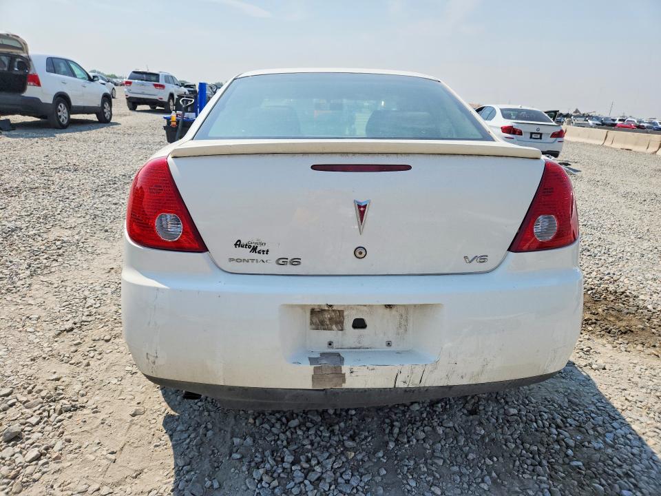 2005 Pontiac G6 VIN 1G2ZG528954181039 COPART salvage auction — FRONT END, Co - Public - Salvage Title, sold $250 on 2026-09-01 (photo 6)
