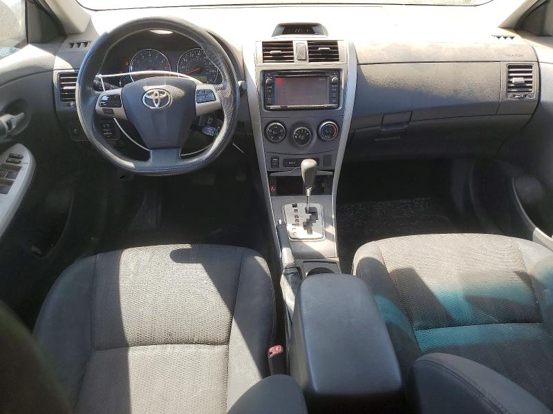 2013 Toyota Corolla VIN 5YFBU4EEXDP211680 COPART salvage auction — MINOR DENT/SCRATCHES, Mt - Dis/Dlr/Exp Only Clean Title, sold $2,300 on 2026-09-08 (photo 8)