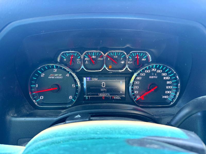 2018 Chevrolet Silverado VIN 1GCVKREC3JZ211889 COPART salvage auction — NORMAL WEAR, Ma - Certificate Of Title (P), sold $7,900 on 2026-08-28 (photo 8)