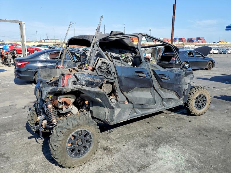 2023 Can-am/ brp VIN 3JB1BAX22PK000017 COPART salvage auction — REAR END, Ca - Salvage Certificate, sold $3,600 on 2026-10-08 (photo 4)