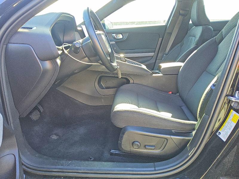 2023 Polestar 2 VIN YSMED3KA8PL158262 COPART salvage auction — FRONT END, CA - CERTIFICATE OF TITLE, sold $6,500 on 2026-08-31 (photo 7)