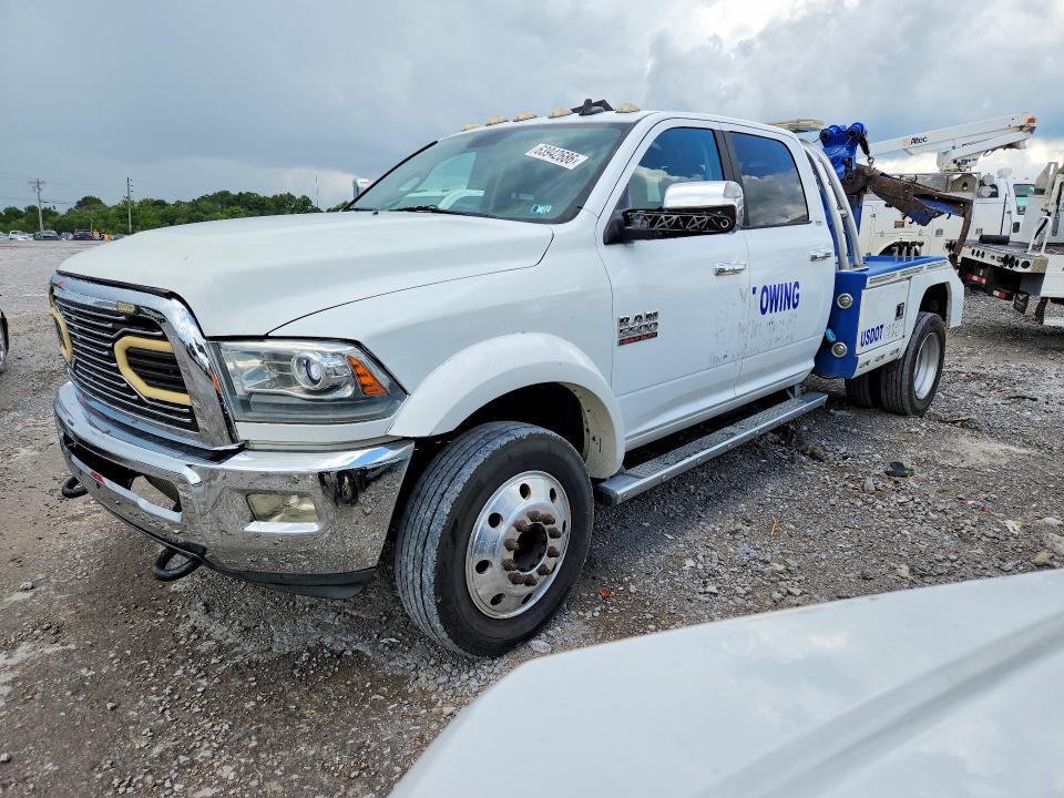 2015 Ram 5500 VIN 3C7WRNEL7FG551467 — COPART salvage auction photo