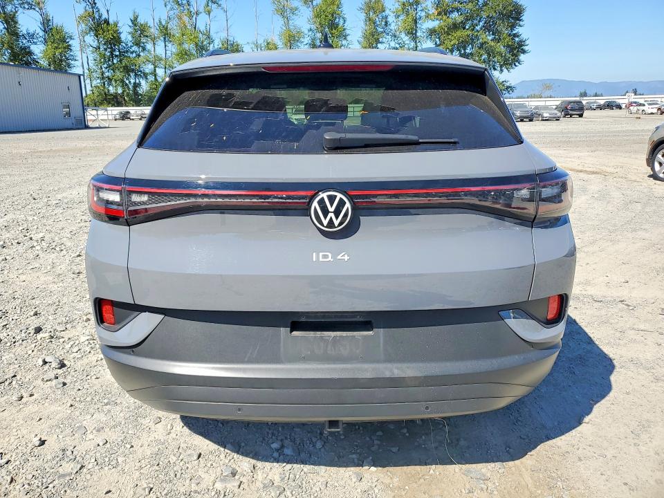 2023 Volkswagen Id.4 VIN 1V2GNPE81PC000295 COPART salvage auction — FRONT END, WA - BILL OF SALE, sold $11,900 on 2026-09-04 (photo 6)