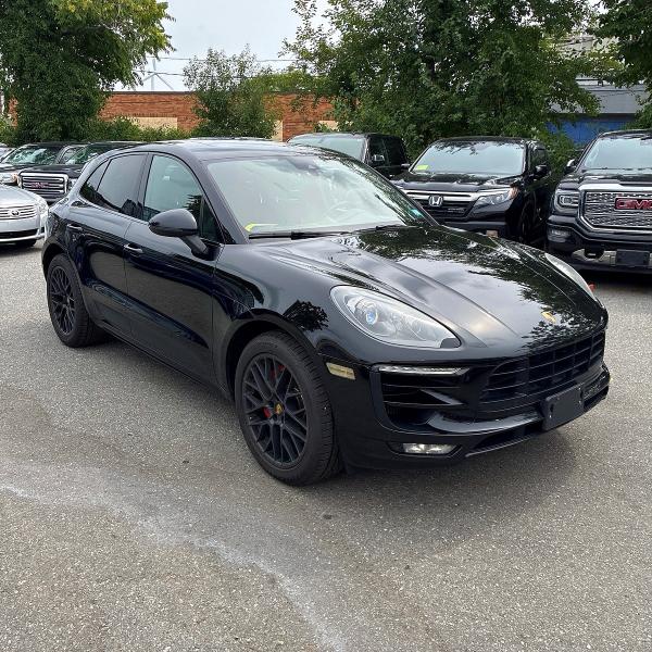 2017 Porsche Macan VIN WP1AG2A58HLB50534 COPART salvage auction — NORMAL WEAR, Ma - Certificate Of Title (P), sold $1,700 on 2026-08-05 (photo 1)