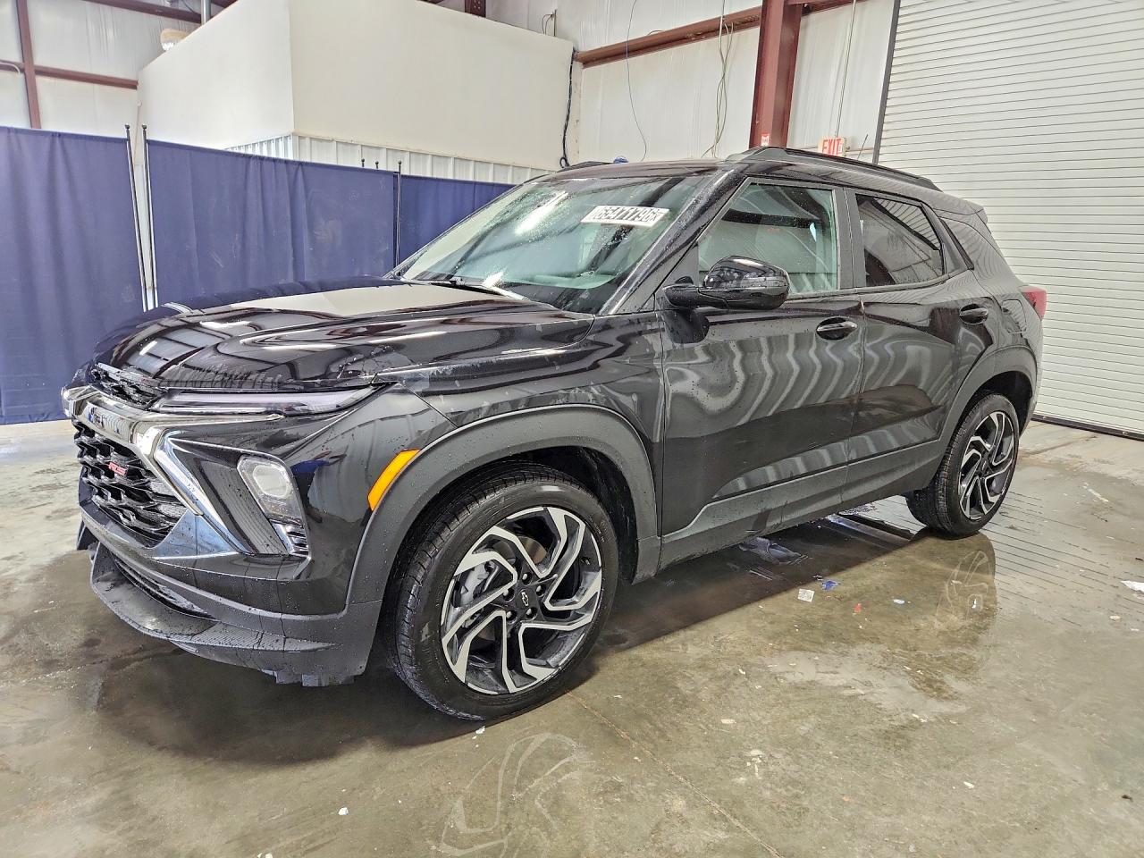 2026 Chevrolet TrailBlazer VIN KL79MTSL1TB180714 — COPART salvage auction photo