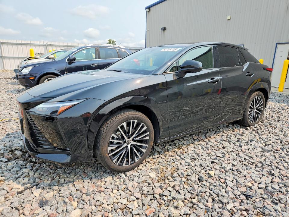 2026 Lexus VIN JTJBDADB9TA000413 COPART salvage auction — ROOF, Wi - Cert Of Title-Claim Paid, sold $26,750 on 2026-09-14 (photo 1)
