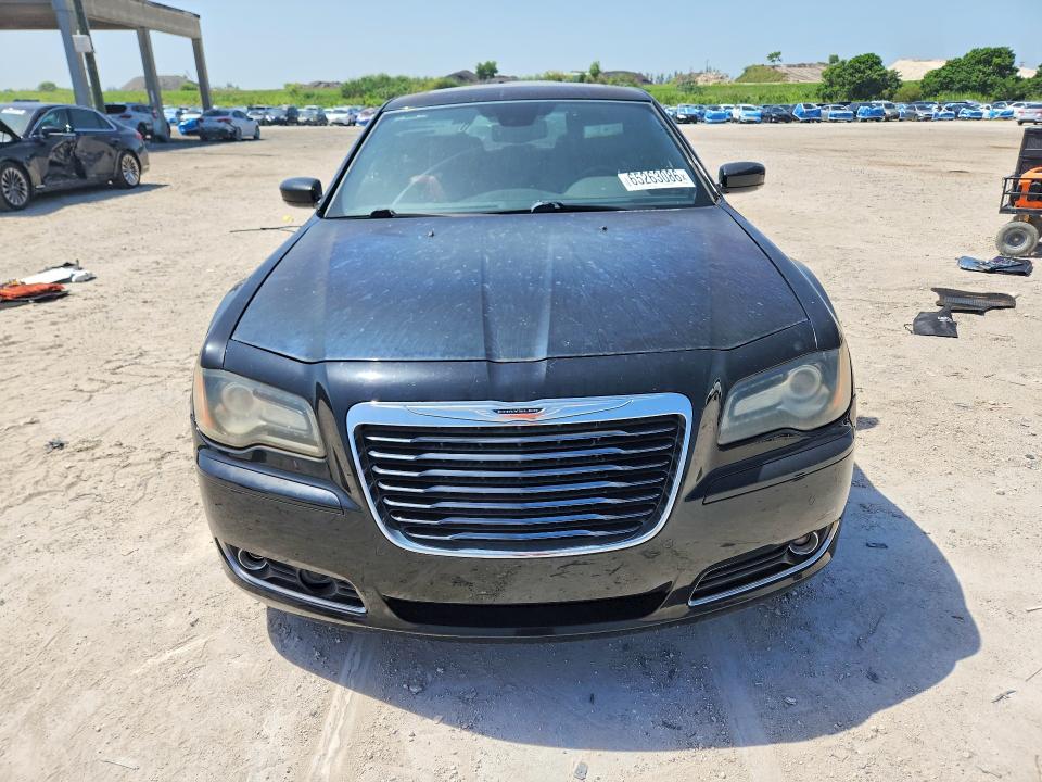 2012 Chrysler 300 VIN 2C3CCADT1CH194945 COPART salvage auction — FRONT END, Fl - Certificate Of Title, sold $650 on 2026-09-02 (photo 5)