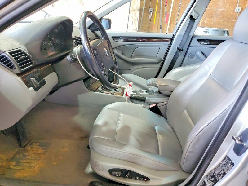 2000 BMW 3 series VIN WBAAM3341YFP75258 COPART salvage auction — NORMAL WEAR, PA - CERTIFICATE OF SALVAGE, sold $225 on 2026-08-06 (photo 7)
