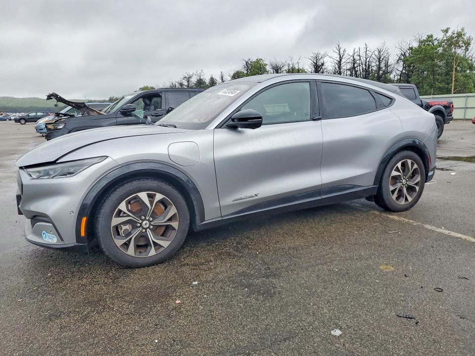 2021 Ford Mustang mach-e VIN 3FMTK3SU5MMA26293 — COPART salvage auction photo