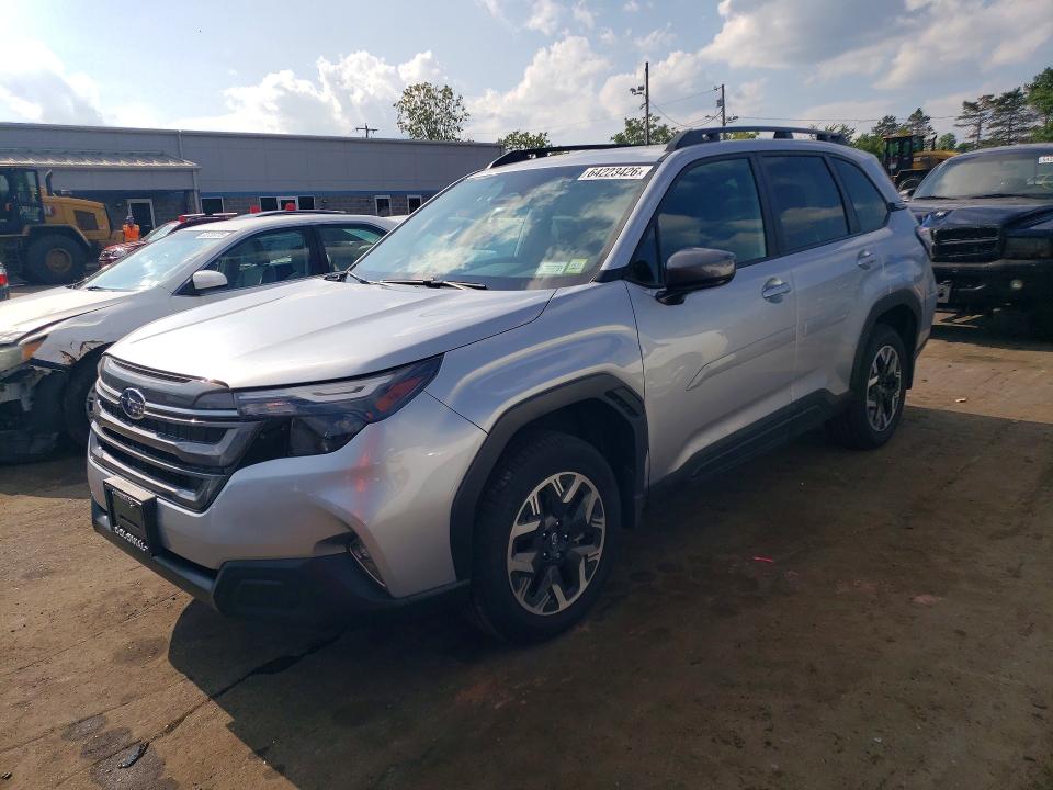 2026 Subaru Forester VIN 4S4SLDD61T3084088 — COPART salvage auction photo