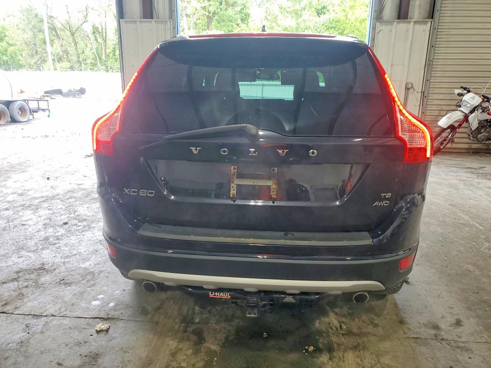 2010 Volvo Xc60 VIN YV4992DZ3A2121173 COPART salvage auction — NORMAL WEAR, MA - CERTIFICATE OF TITLE, sold $600 on 2026-08-05 (photo 6)