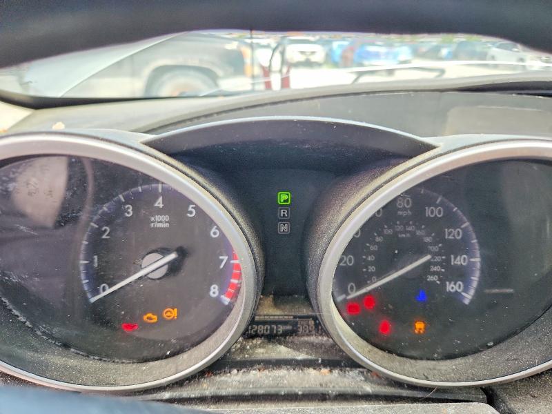 2013 Mazda 3 VIN JM1BL1TG3D1764732 COPART salvage auction — REAR END, Ne - Cert Of Title-Salvage, sold $225 on 2026-09-08 (photo 9)