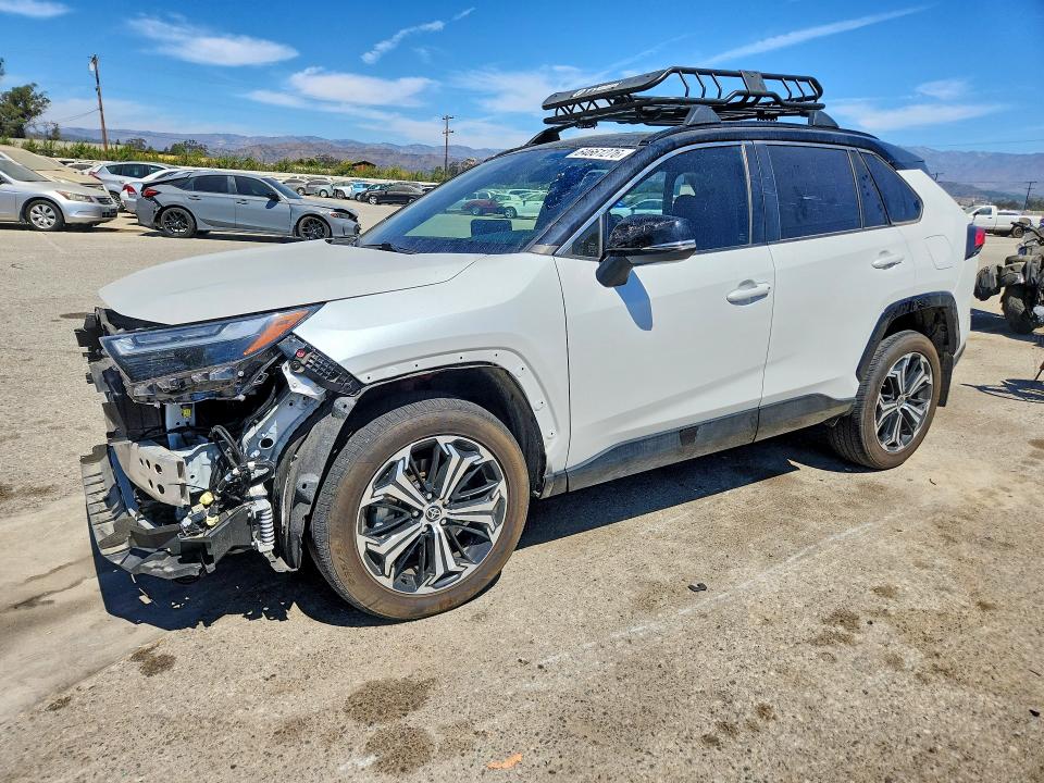 2023 Toyota Rav 4 VIN JTMEB3FV7PD155328 — COPART salvage auction photo