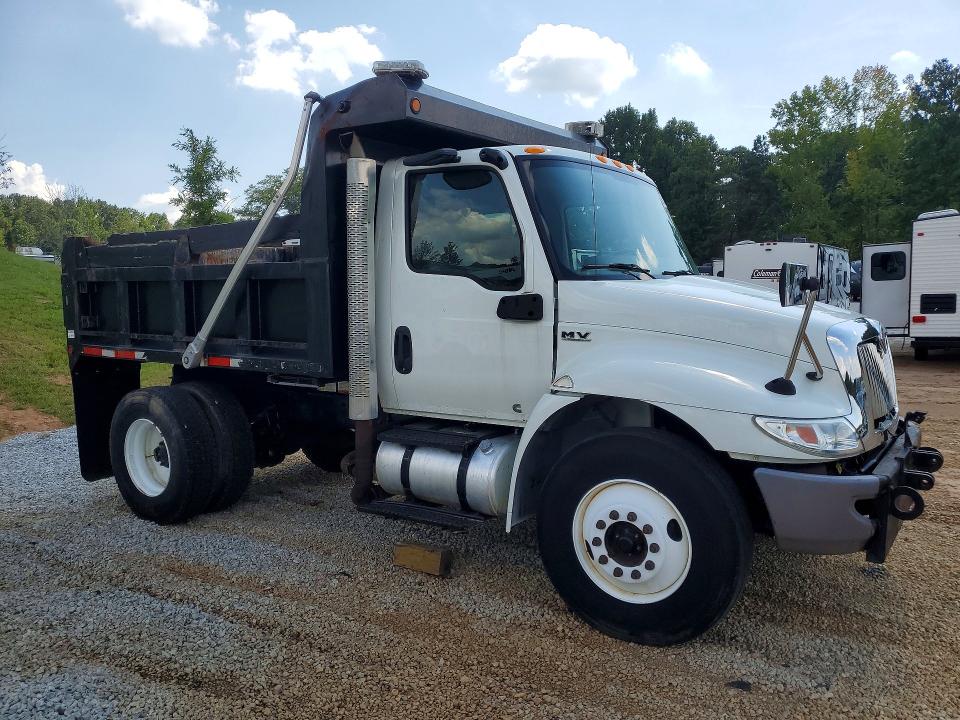 2020 International VIN 3HAEUMMN7LL223176 COPART salvage auction — MINOR DENT/SCRATCHES, Ga - Cert Of Title-Salvage, sold $10,900 on 2026-08-31 (photo 4)