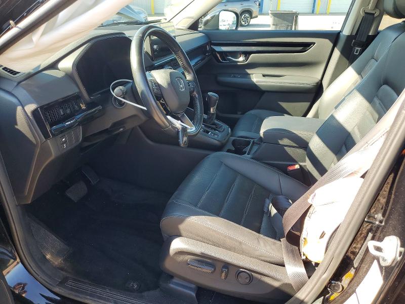 2023 Honda Cr-v VIN 2HKRS4H72PH407955 COPART salvage auction — SIDE, Ny - Mv-907A Salvage Certificate, sold $14,700 on 2026-08-24 (photo 7)