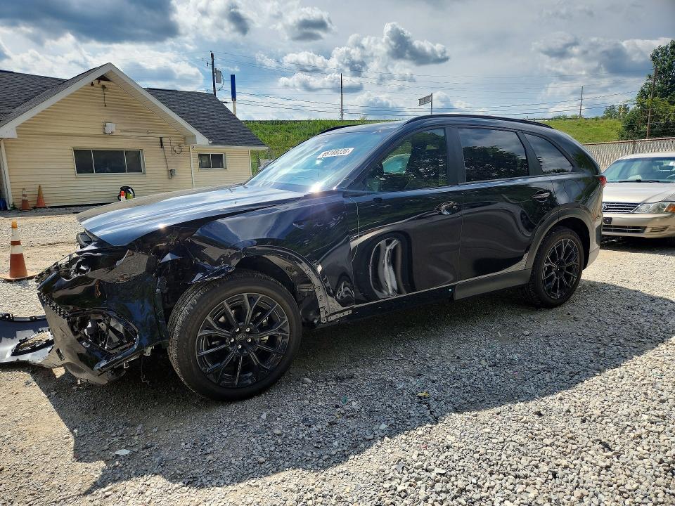 2026 Mazda Cx-70 VIN JM3KJBHDXT1204402 — COPART salvage auction photo