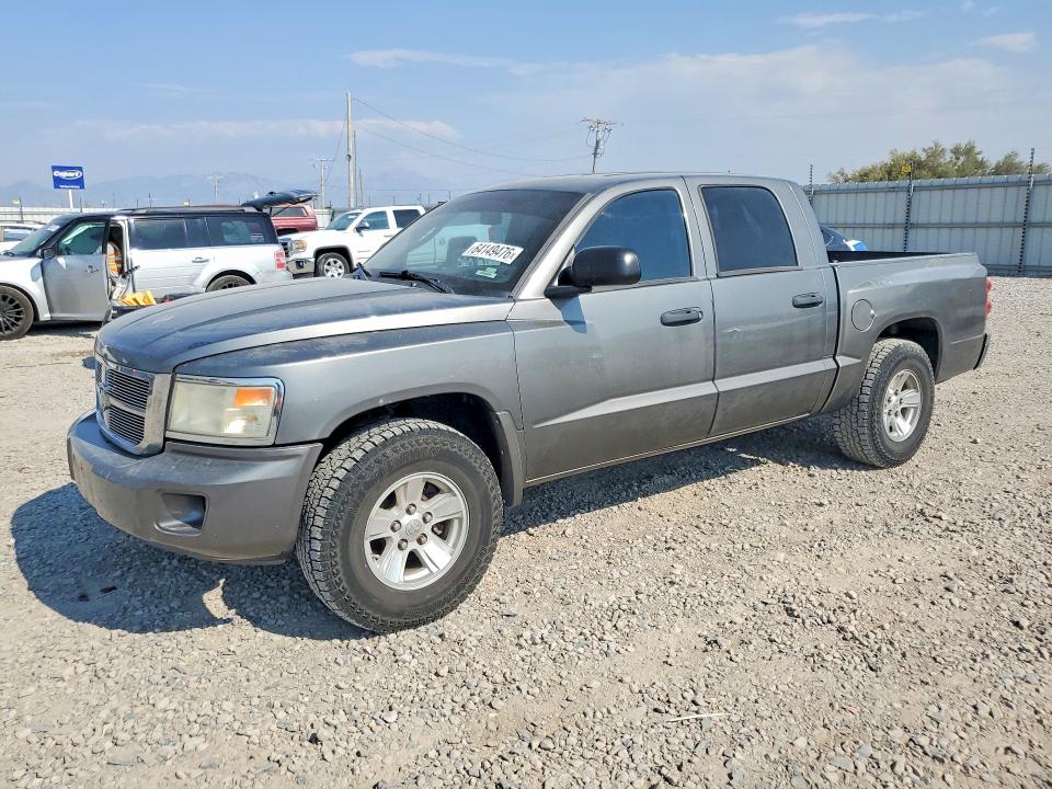 2008 Dodge Dakota VIN 1D7HW48K58S626888 COPART salvage auction — MINOR DENT/SCRATCHES, UT - CERTIFICATE OF TITLE, sold $1,173 on 2026-08-15 (photo 1)