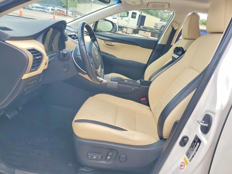 2016 Lexus Nx VIN JTJBJRBZ8G2047763 COPART salvage auction — SIDE, Nc - Salvage Certificate Of Title, sold $9,200 on 2026-08-28 (photo 7)