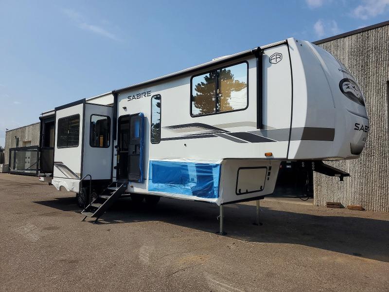 2026 Forest river Sabre VIN 5ZT3SRYB2T6116298 — COPART salvage auction photo