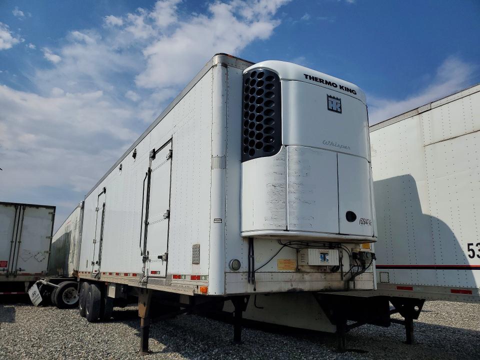 2016 Utility trailer VIN 1UYVS2359GU484001 COPART salvage auction — SIDE, IL - DIS/DLR/EXP ONLY CLEAN TITLE (P), sold $1,850 on 2026-09-29 (photo 1)