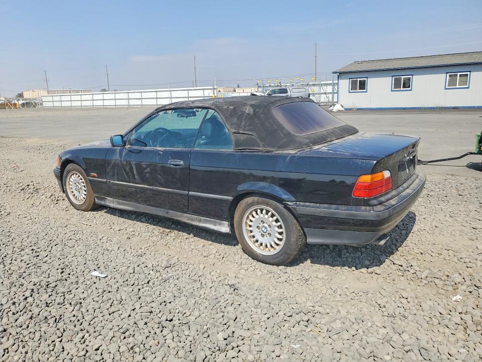 1994 BMW 3 series VIN WBABJ6321RJD37015 COPART salvage auction — FRONT END, WA - VEHICLE CERT OF OWNERSHIP-TITL, sold $300 on 2026-09-02 (photo 2)