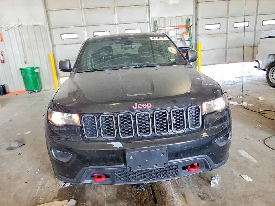 2021 Jeep Cherokee VIN 1C4RJFLG5MC579877 COPART salvage auction — SIDE, Id - Salvage Certificate Of Title, sold $7,400 on 2026-09-15 (photo 5)