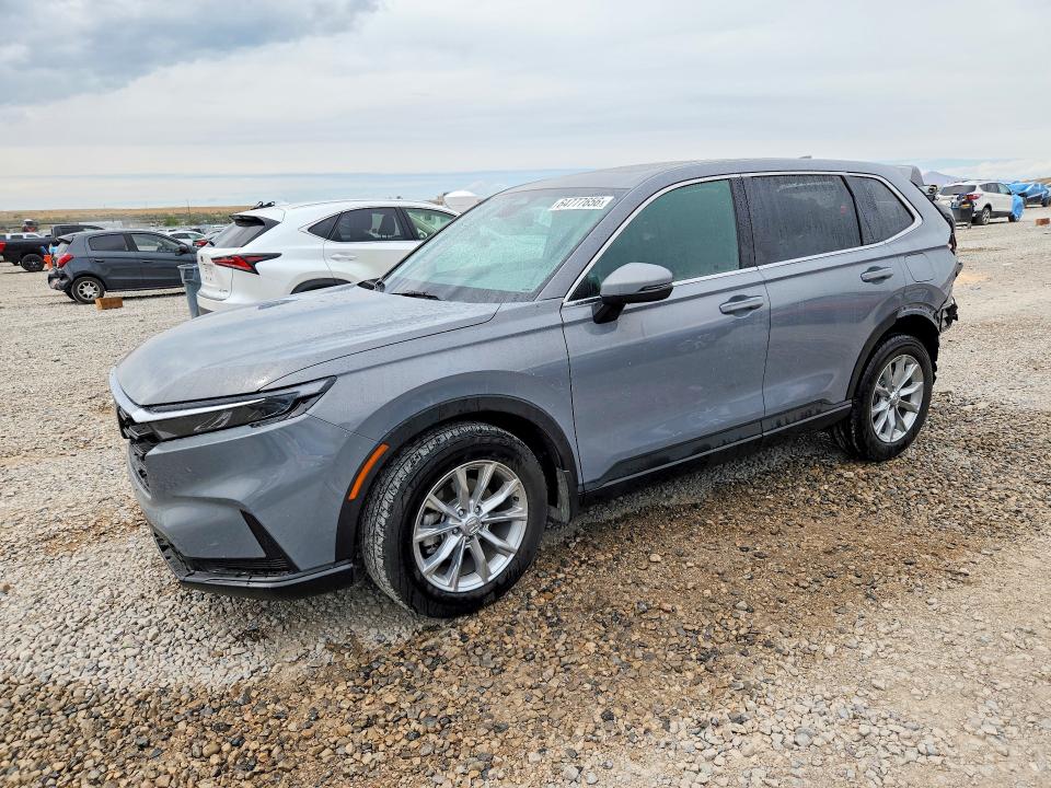 2025 Honda Cr-v VIN 2HKRS4H48SH448413 — COPART salvage auction photo