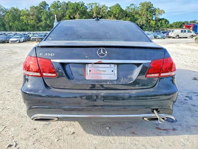2014 Mercedes-benz E-class VIN WDDHF5KB1EB008462 COPART salvage auction — ALL OVER, Fl - Certificate Of Title, sold $950 on 2026-08-18 (photo 6)