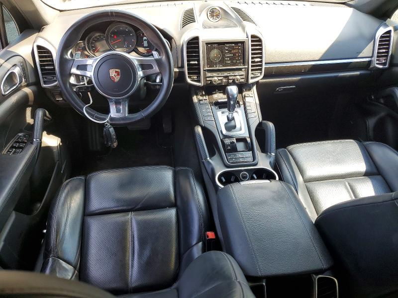 2014 Porsche Cayenne VIN WP1AA2A21ELA04110 COPART salvage auction — VANDALISM, Wa - Bill Of Sale, sold $5,000 on 2026-08-21 (photo 8)