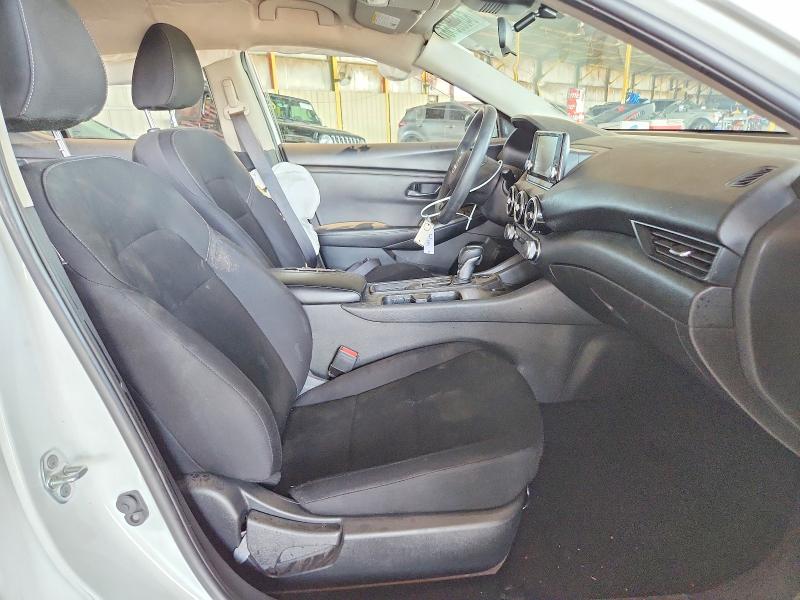 2024 Nissan Sentra VIN 3N1AB8BV5RY272202 COPART salvage auction — SIDE, AZ - CERT OF TITLE - SALVAGE, sold $0 on 2026-09-27 (photo 7)