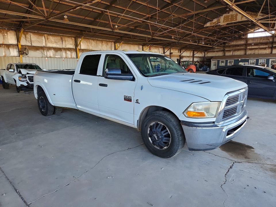 2012 Dodge Ram VIN 3C63DPGL4CG306832 COPART salvage auction — MINOR DENT/SCRATCHES, Az - Cert Of Title-Restored Salvage, sold $10,900 on 2026-08-17 (photo 4)