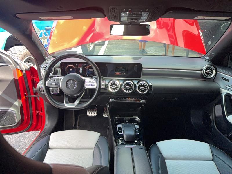 2020 Mercedes-benz Cla-klasse VIN WDD5J4HB0LN068828 COPART salvage auction — NORMAL WEAR, Fl - Certificate Of Title (P), sold $7,700 on 2026-08-19 (photo 9)