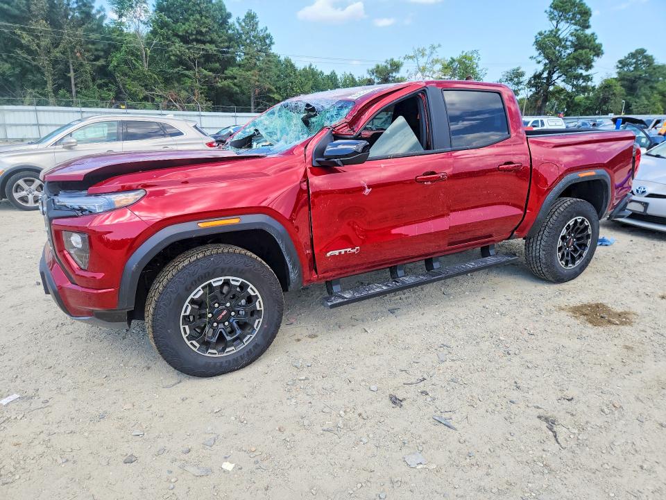 2026 Gmc Canyon VIN 1GTP2DEK1T1161594 — COPART salvage auction photo