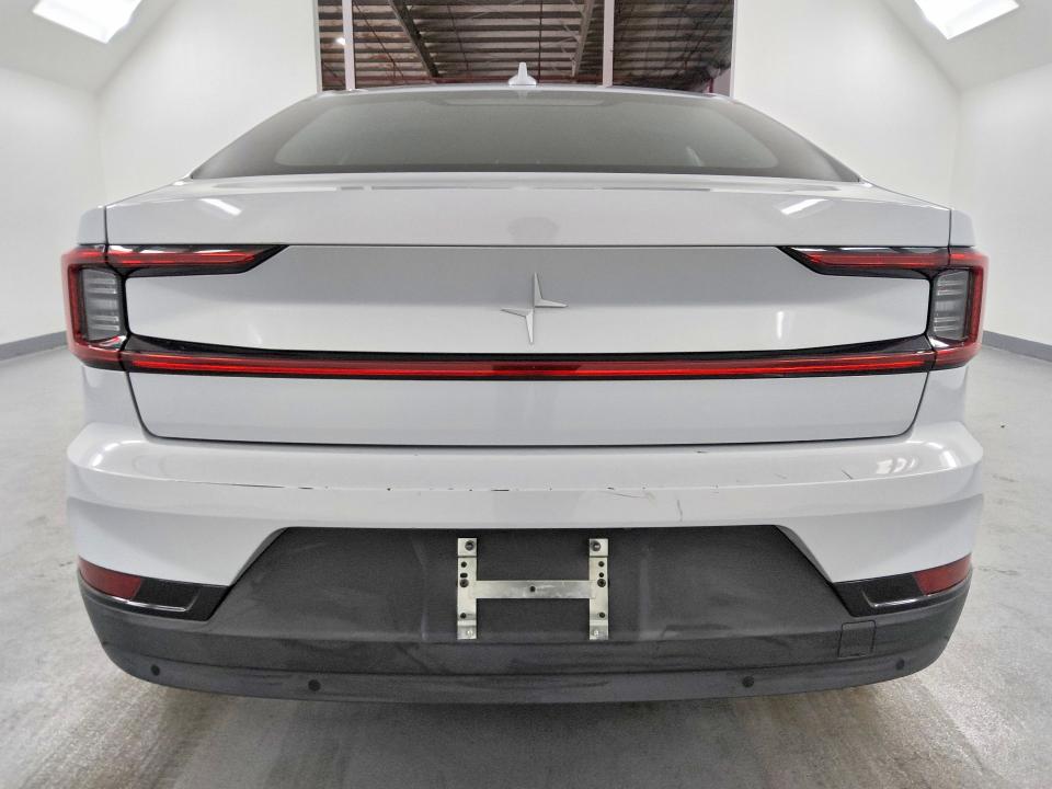 2023 Polestar 2 VIN YSMEG3KA3PL146298 COPART salvage auction — FRONT END, Ca - Certificate Of Title, sold $3,600 on 2026-08-17 (photo 6)