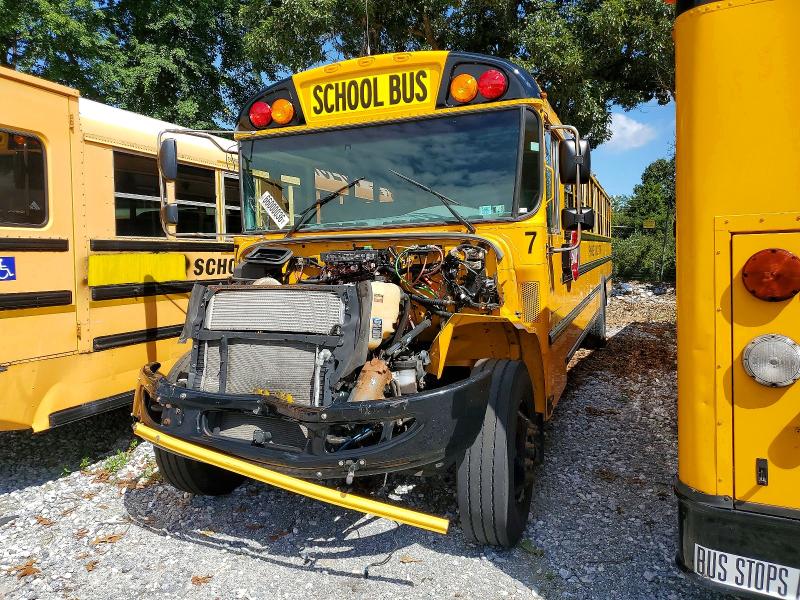 2024 Ic VIN 4DRBUC8N1RB599308 COPART salvage auction — FRONT END, PA - CERTIFICATE OF SALVAGE, sold $13,600 on 2026-09-17 (photo 2)