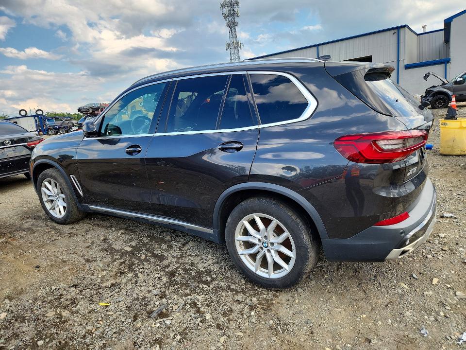 2019 BMW X5 VIN 5UXCR6C5XKLL65167 COPART salvage auction — MECHANICAL, MI - CERTIFICATE OF TITLE, sold $13,000 on 2026-09-14 (photo 2)