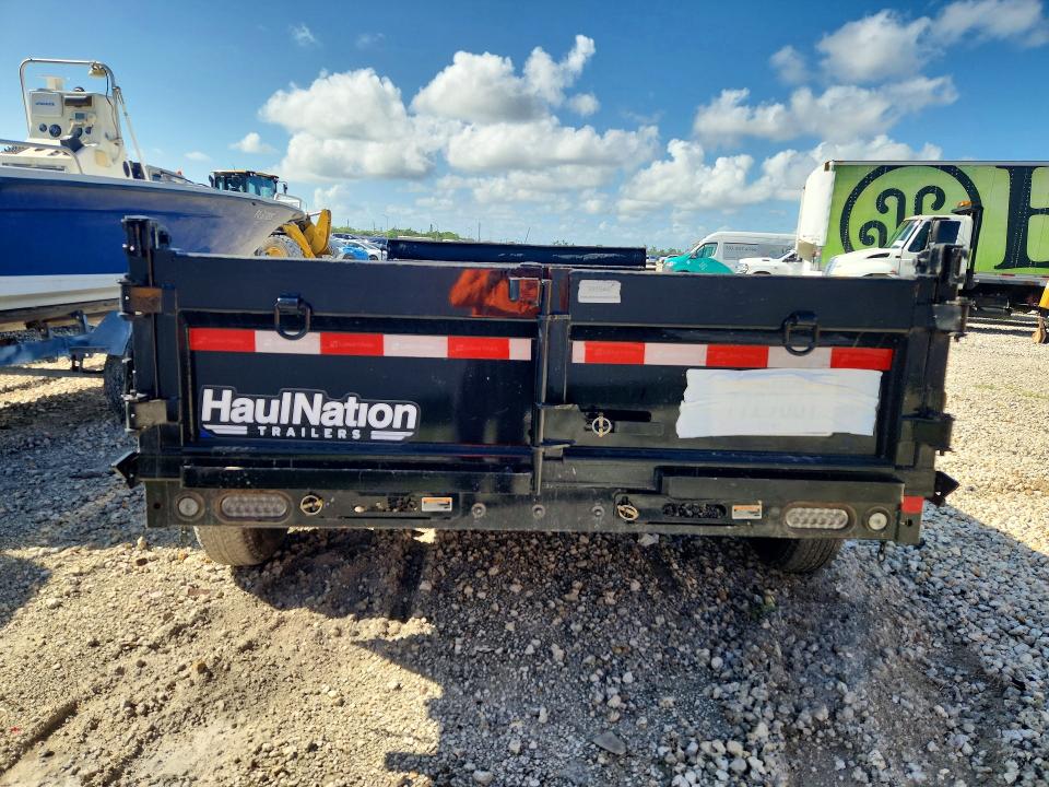 2026 Load trail Dump trailer VIN 4ZEDT1226T2365946 COPART salvage auction — MINOR DENT/SCRATCHES, TN - CERTIFICATE OF TITLE (P), sold $2,850 on 2026-09-09 (photo 6)