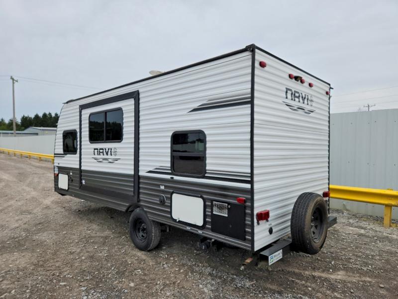 2019 Forest river VIN 5ZT2NVFC0KG810343 COPART salvage auction — WATER/FLOOD, NY - MV907A-FLOOD SALVAGE, sold $1,050 on 2026-08-27 (photo 3)