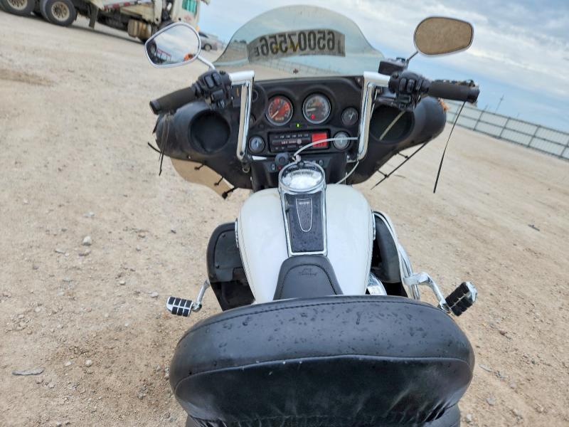 2005 Harley-davidson Flhtcui VIN 1HD1FCW165Y673399 COPART salvage auction — FRONT END, Ne - Cert Of Title-Salvage, sold $300 on 2026-09-08 (photo 6)