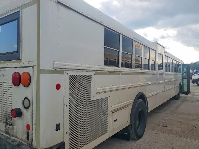 2016 Ic VIN 4DRBXAAN9GB379255 COPART salvage auction — MECHANICAL, Va - Certificate Of Title (P), sold $5,300 on 2026-10-12 (photo 4)