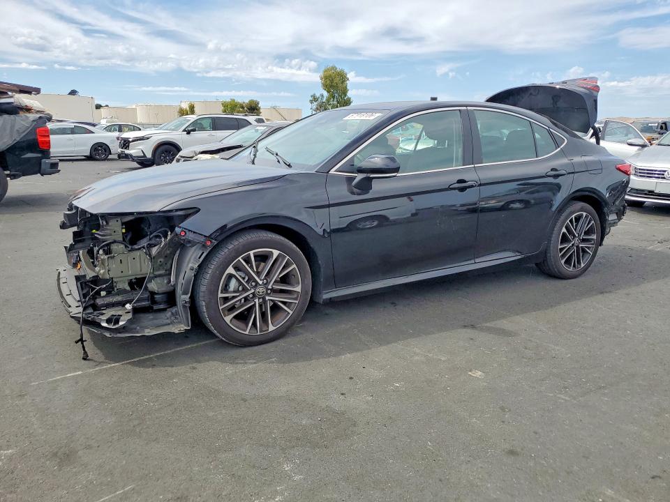 2026 Toyota Camry VIN 4T1DAACK6TU237196 — COPART salvage auction photo