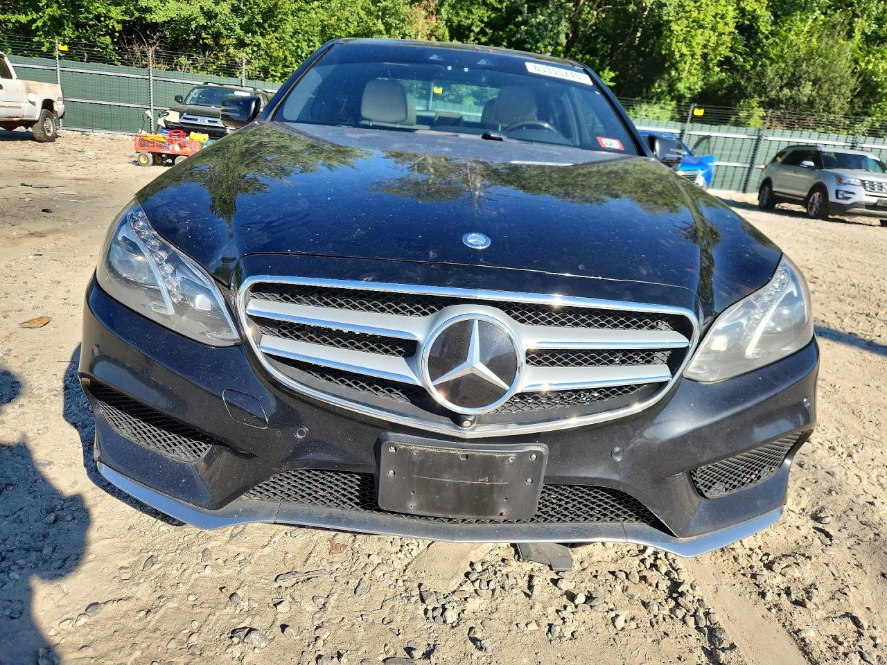 2014 Mercedes-benz E-klasse VIN WDDHF9BB1EB029531 COPART salvage auction — Mechanical, NH - CERTIFICATE OF TITLE, sold $1,500 on 2026-08-27 (photo 5)