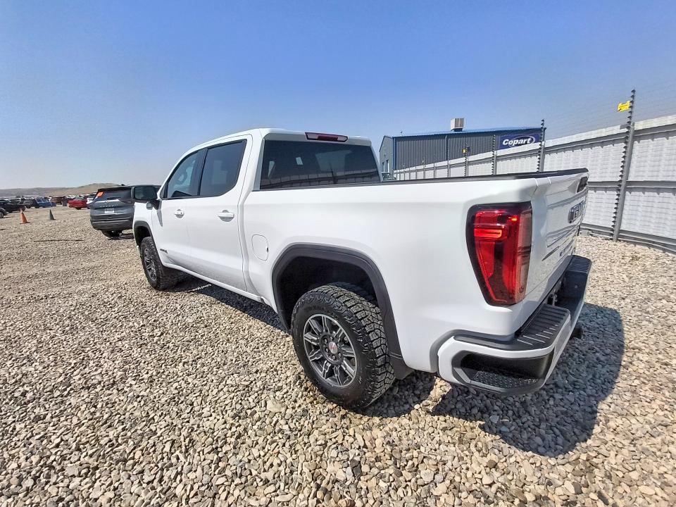 2026 Gmc SIERRA VIN 1GTUUEEL8TZ284144 COPART salvage auction — NORMAL WEAR, Ut - Certificate Of Title (P), sold $48,250 on 2026-08-25 (photo 2)