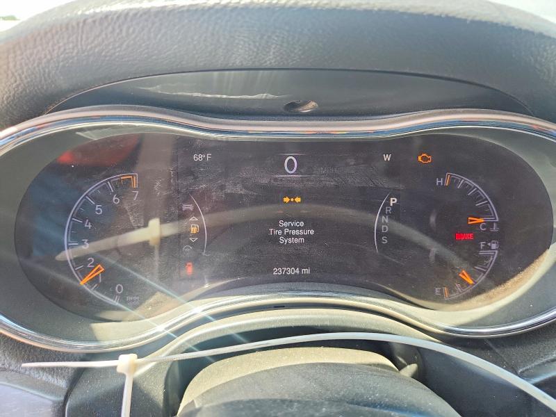 2014 Jeep Cherokee VIN 1C4RJEAG3EC179444 COPART salvage auction — REAR END, Ca - Dis/Dlr/Exp Only Clean Title, sold $1,250 on 2026-08-21 (photo 9)