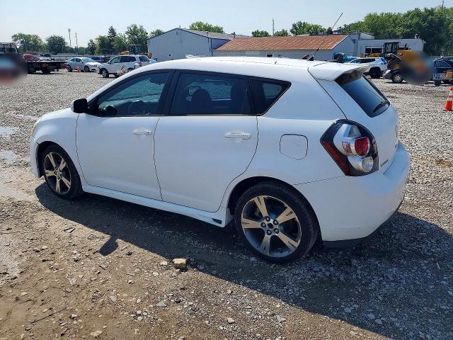 2009 Pontiac Vibe VIN 5Y2SR67059Z426010 COPART salvage auction — MECHANICAL, Oh - Certificate Of Title, sold $350 on 2026-08-23 (photo 2)